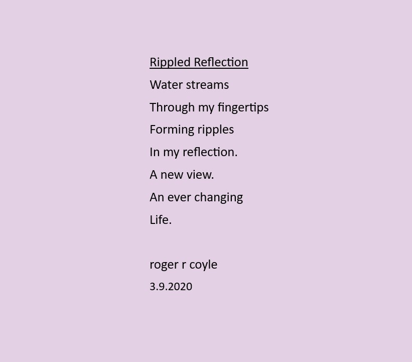 Rippled Reflection